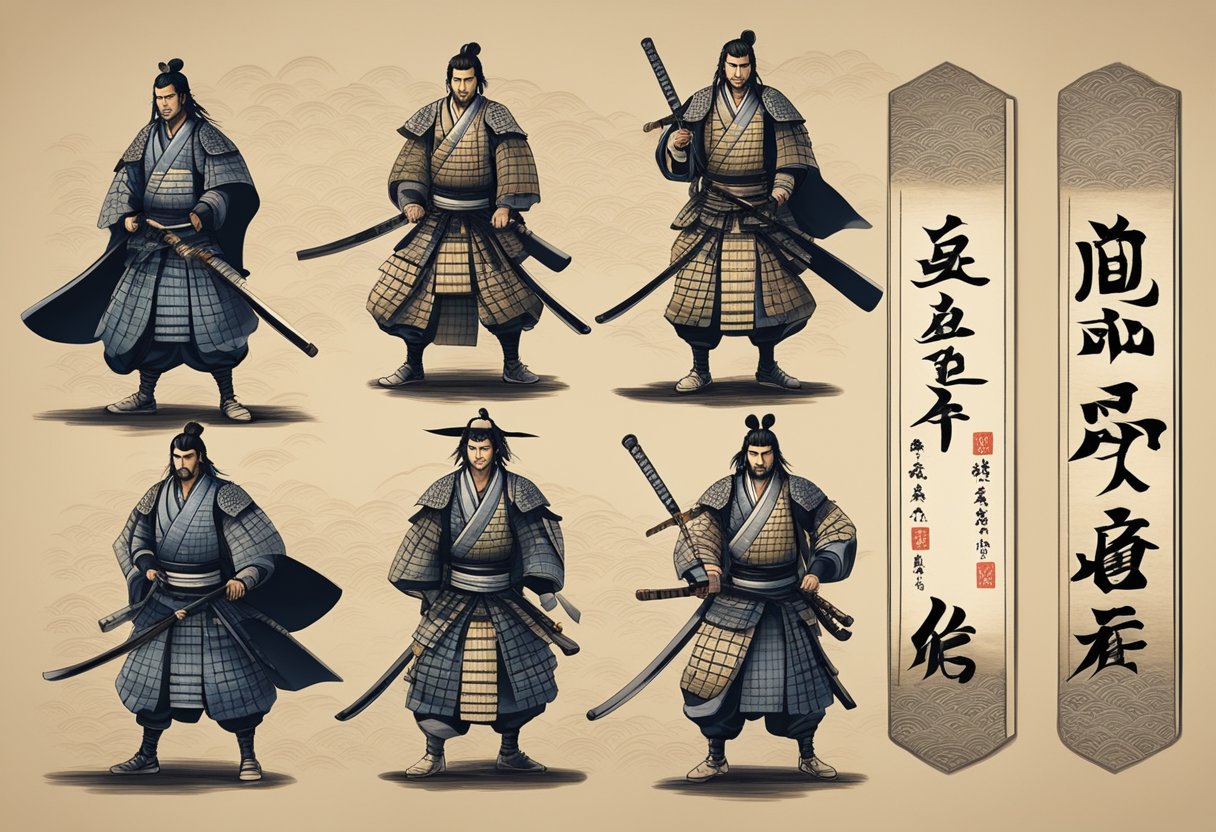 Japanese Samurai Names Meaning and Significance