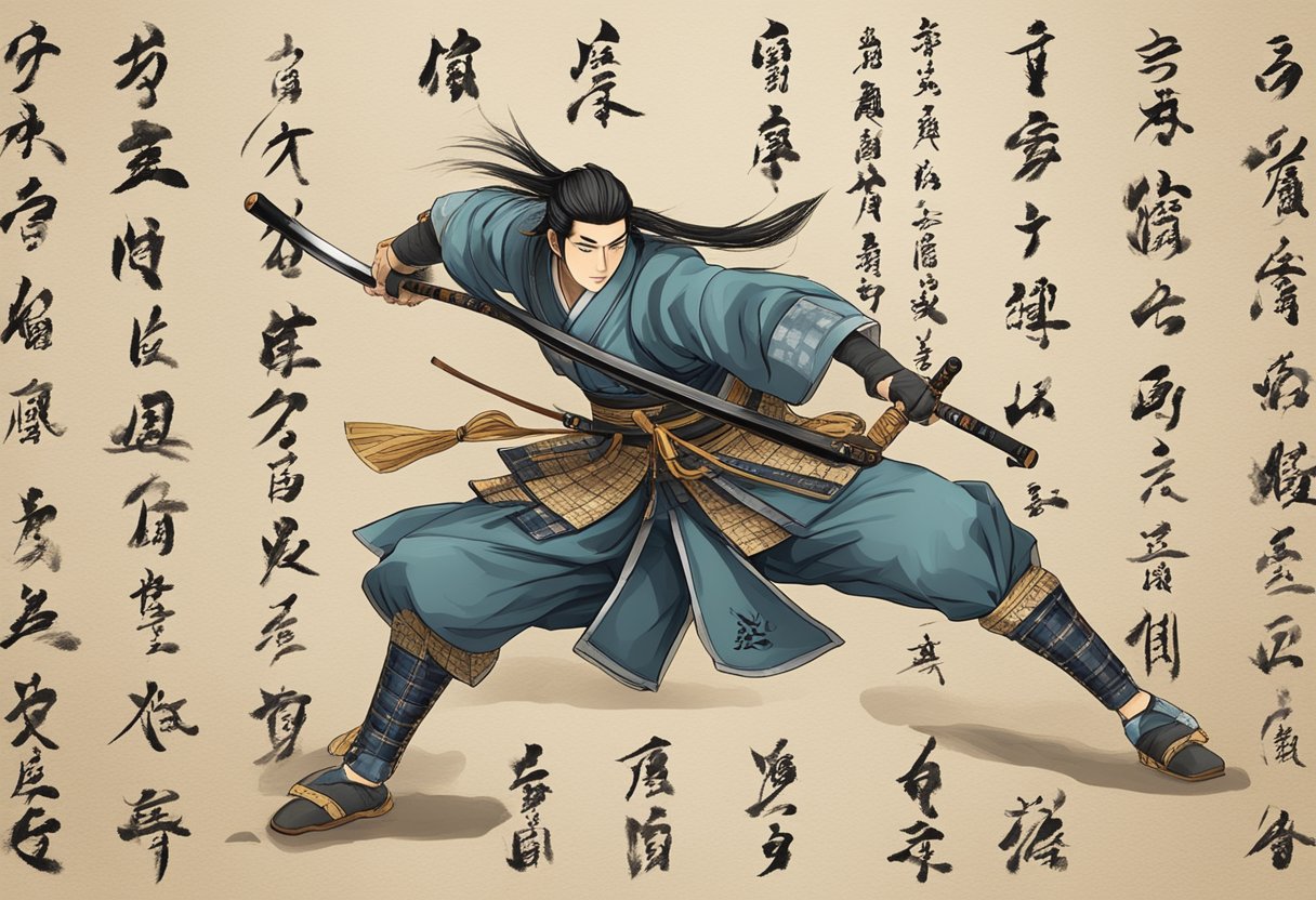 Japanese Samurai Names Meaning and Significance
