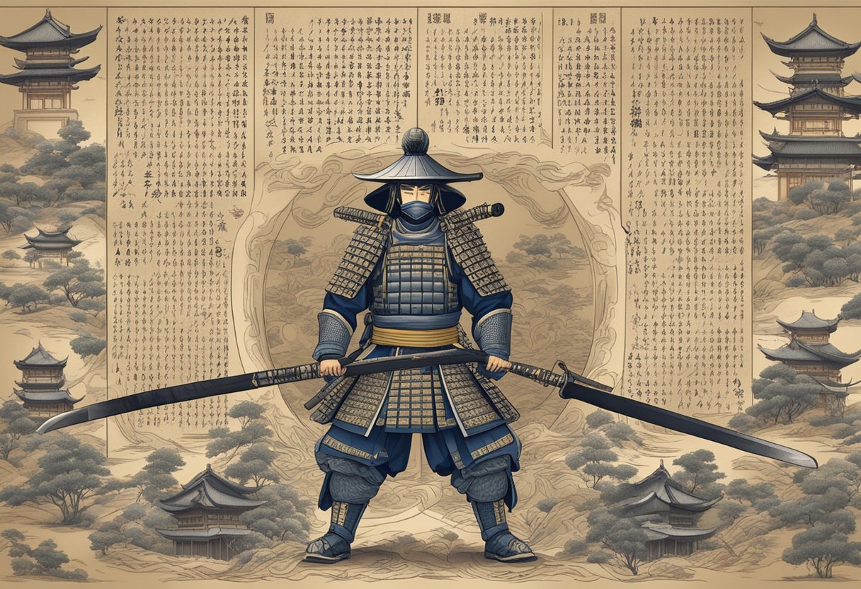 Japanese Samurai Names Meaning and Significance